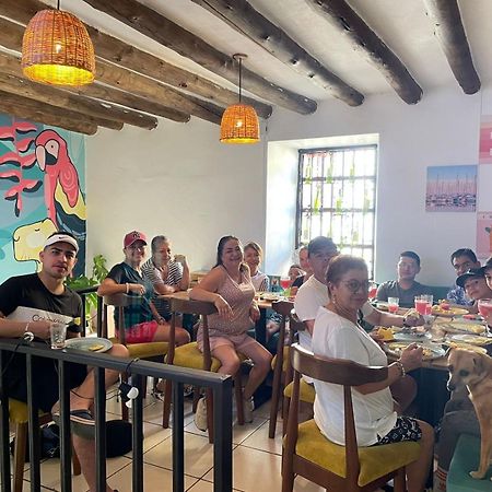 This Is Colombia Hostel 圣希尔 外观 照片