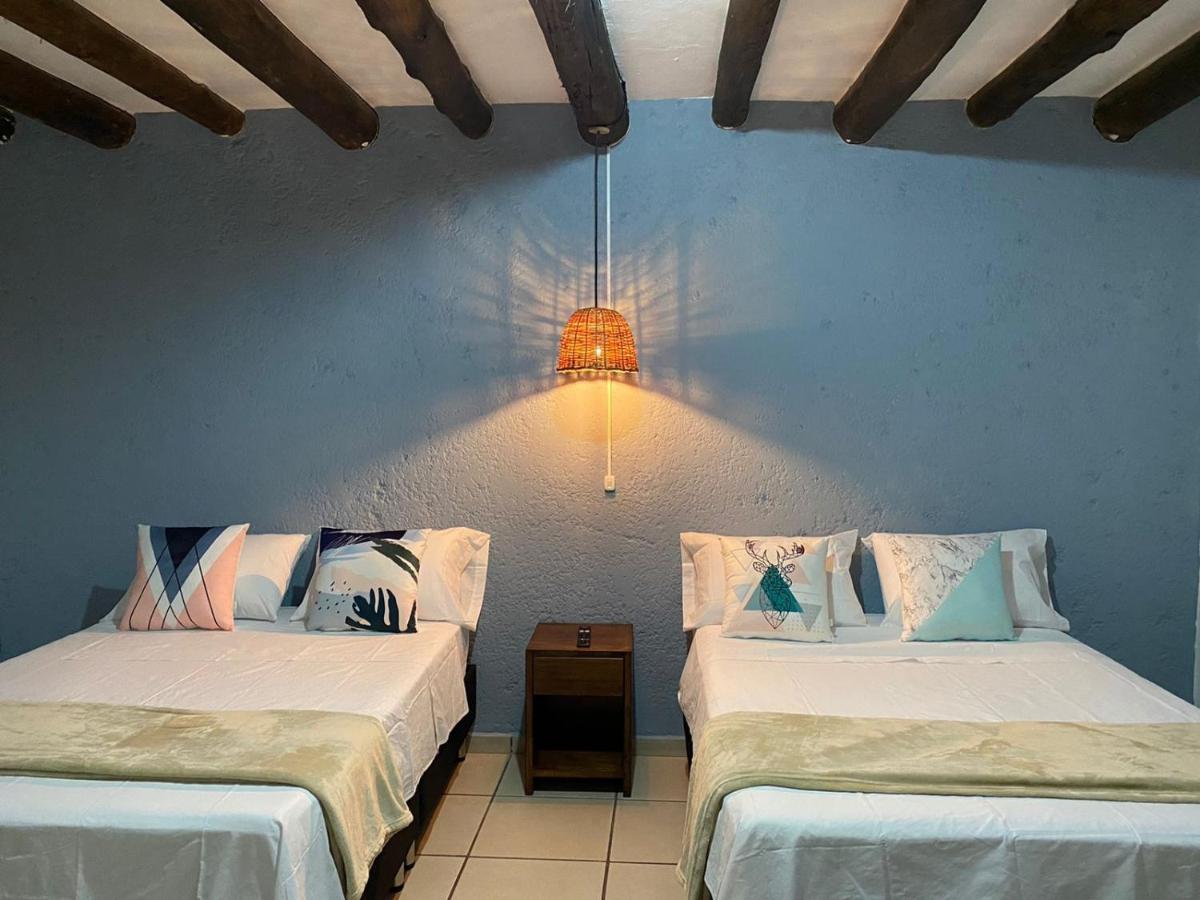 This Is Colombia Hostel 圣希尔 外观 照片