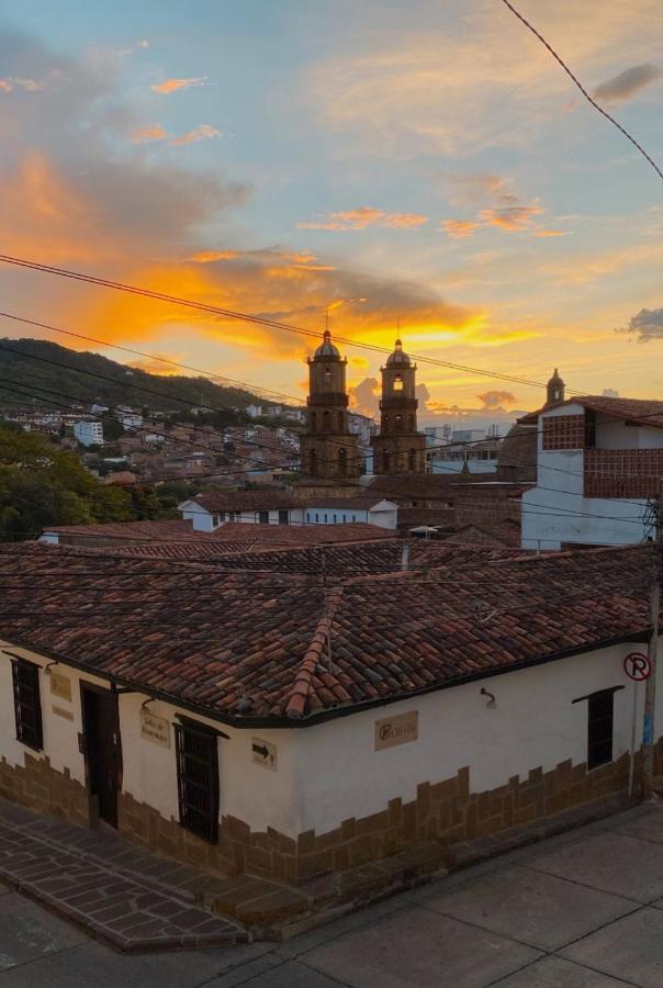 This Is Colombia Hostel 圣希尔 外观 照片