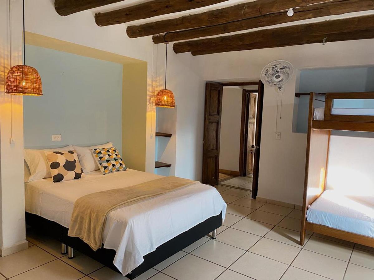 This Is Colombia Hostel 圣希尔 外观 照片