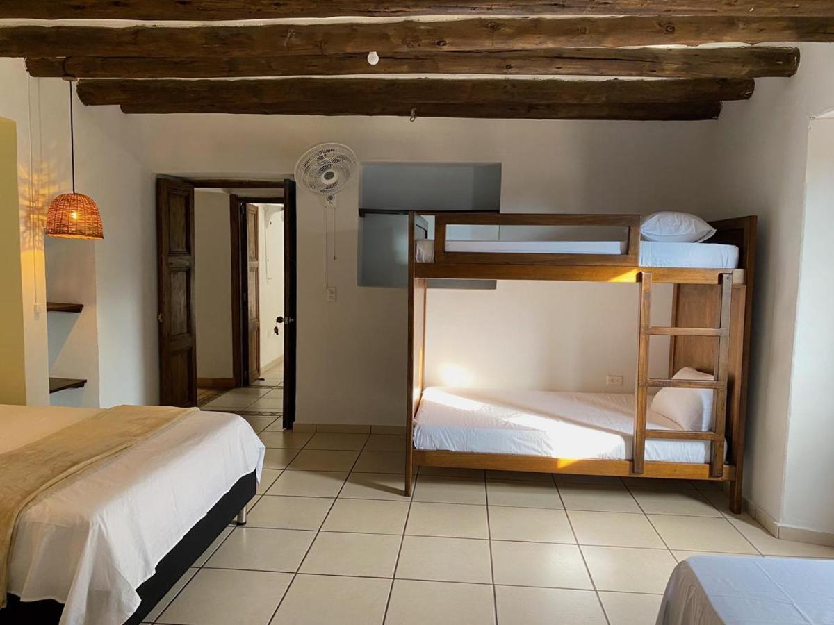 This Is Colombia Hostel 圣希尔 外观 照片