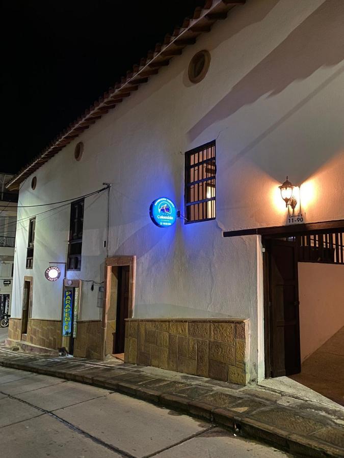 This Is Colombia Hostel 圣希尔 外观 照片
