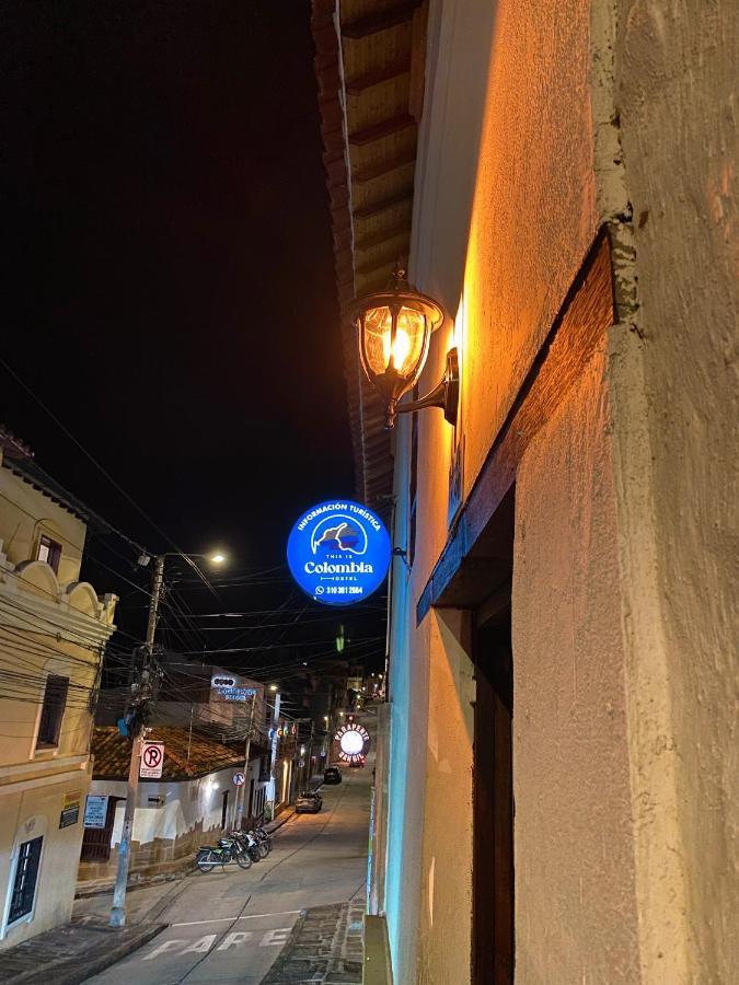 This Is Colombia Hostel 圣希尔 外观 照片