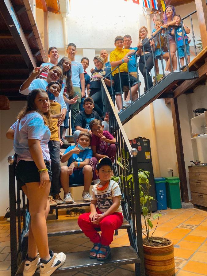 This Is Colombia Hostel 圣希尔 外观 照片