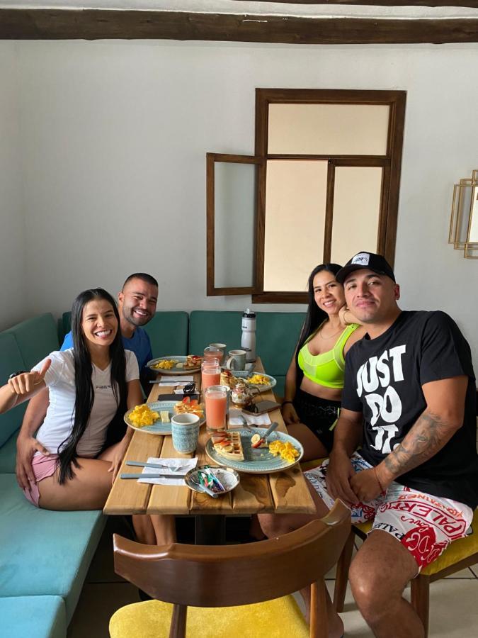 This Is Colombia Hostel 圣希尔 外观 照片