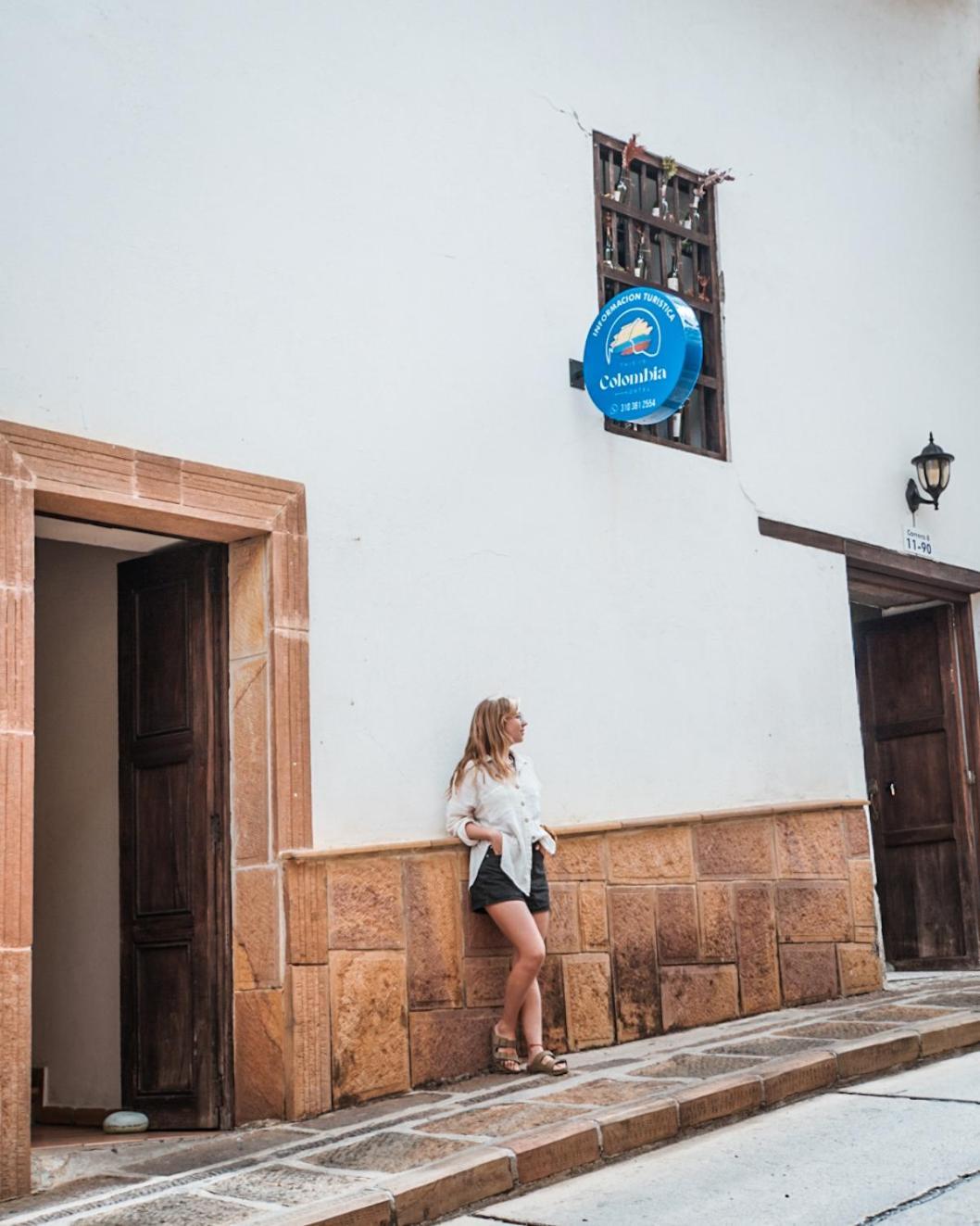 This Is Colombia Hostel 圣希尔 外观 照片