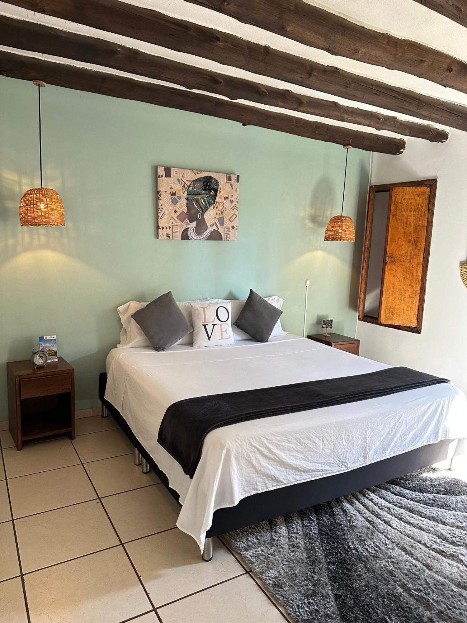 This Is Colombia Hostel 圣希尔 外观 照片