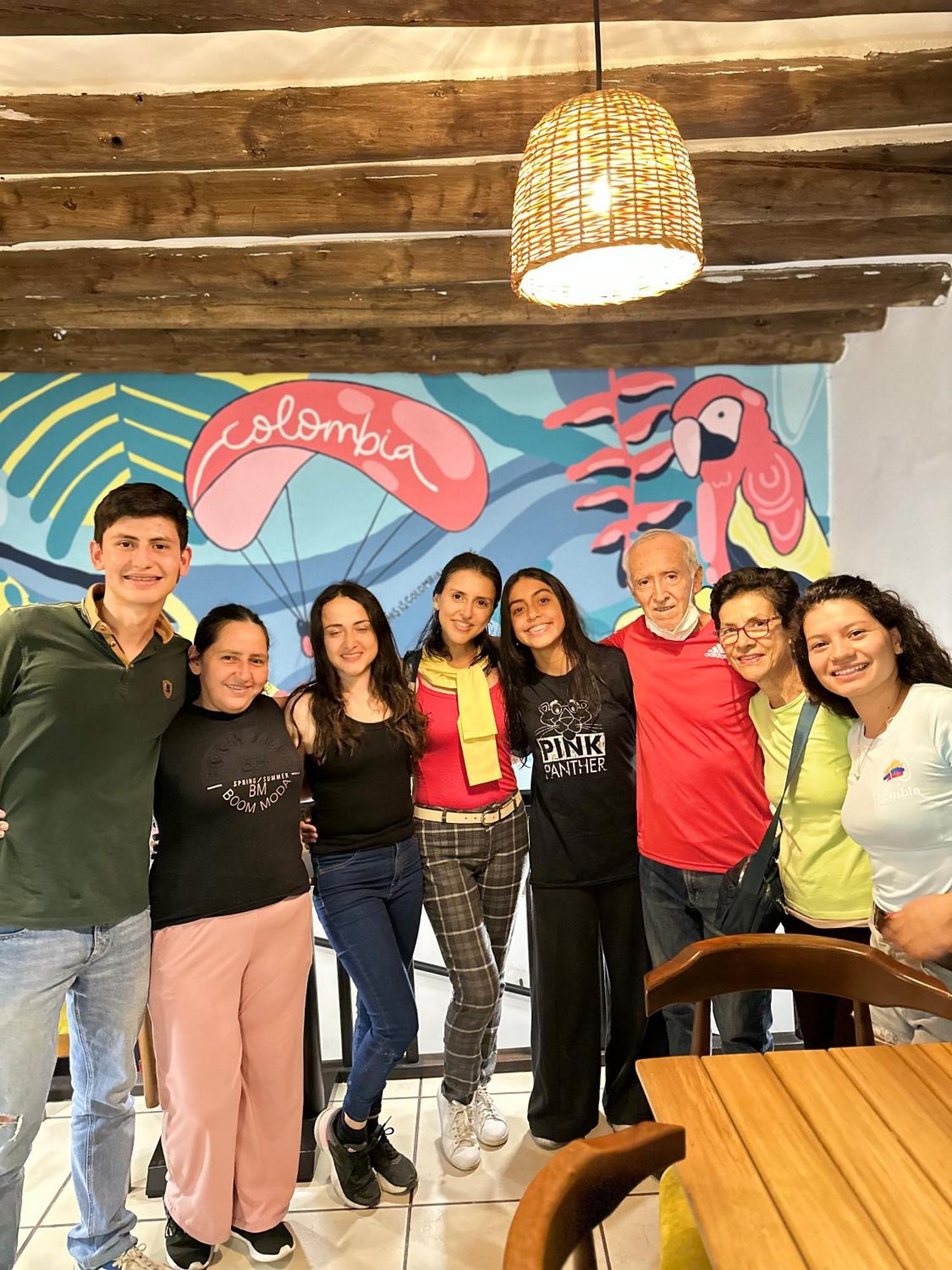 This Is Colombia Hostel 圣希尔 外观 照片