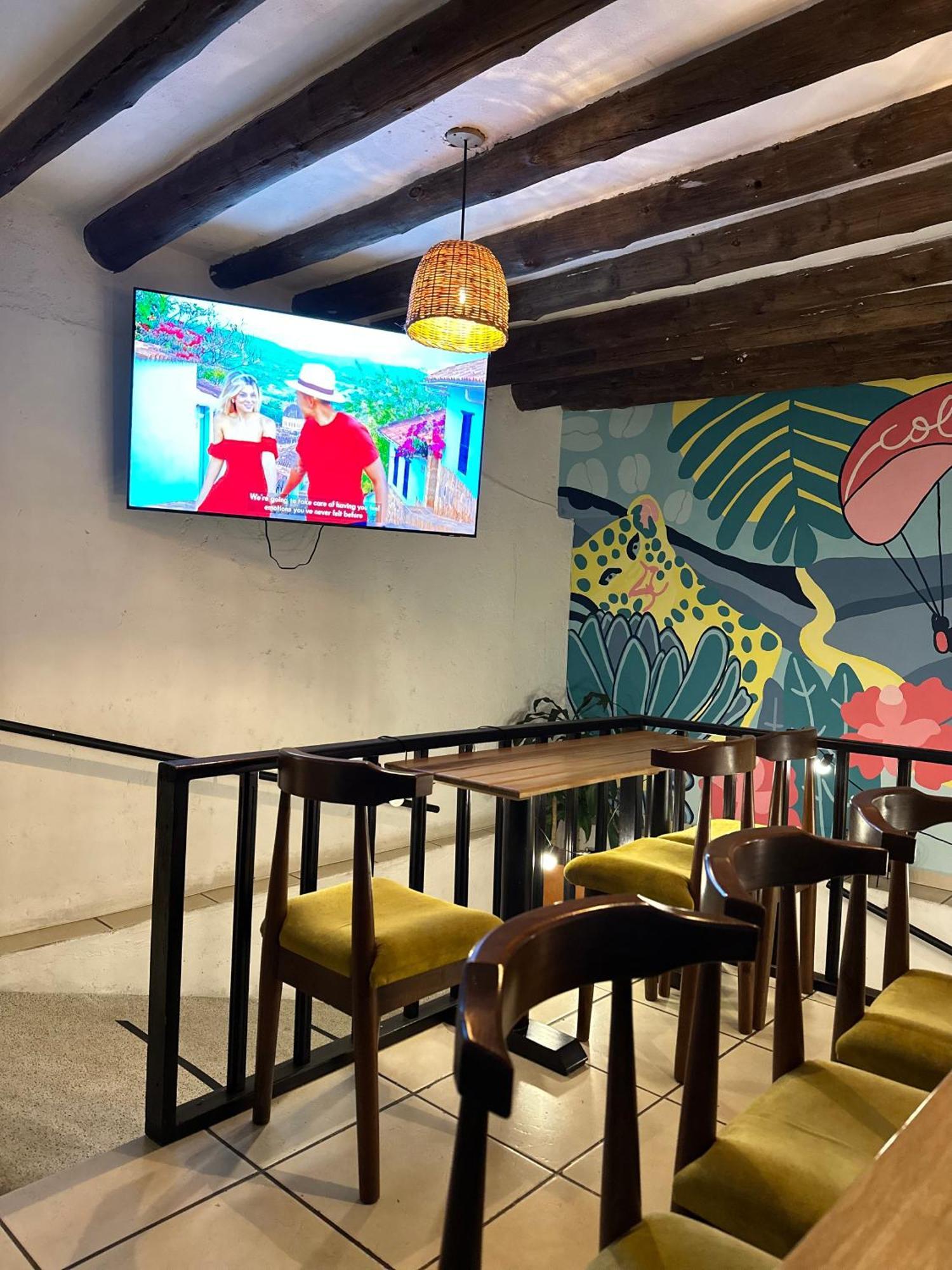 This Is Colombia Hostel 圣希尔 外观 照片