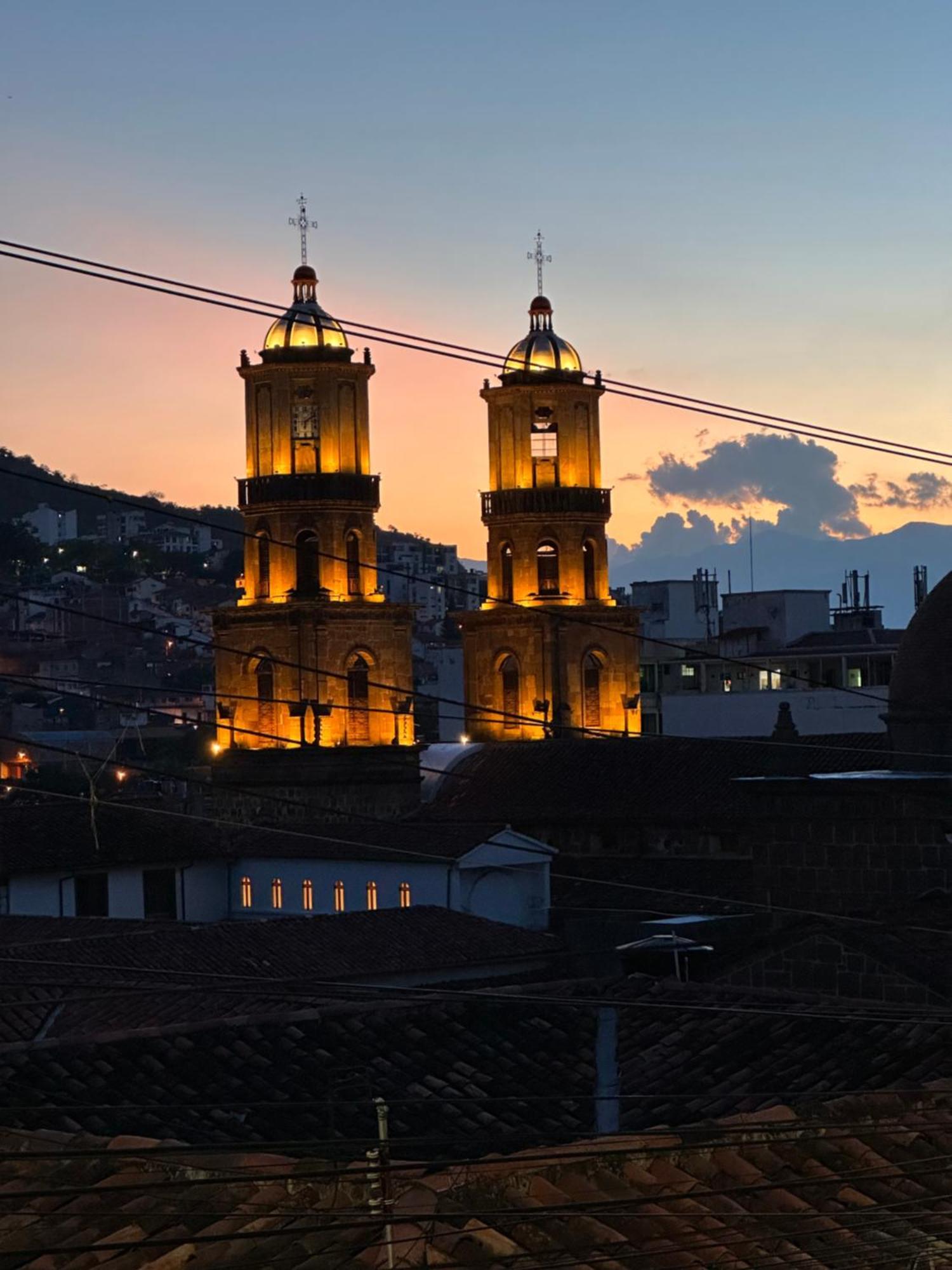 This Is Colombia Hostel 圣希尔 外观 照片